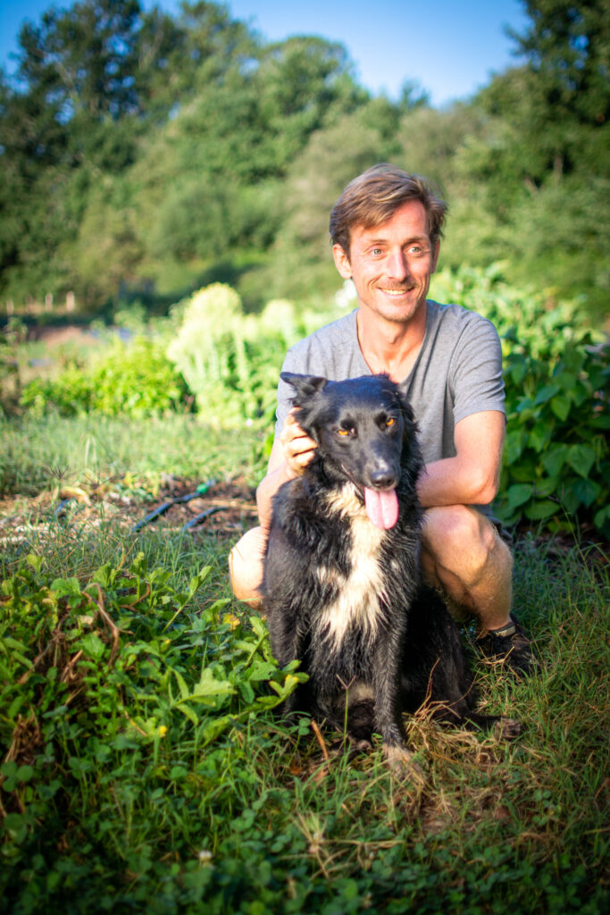 Une ferme pas si sauvage