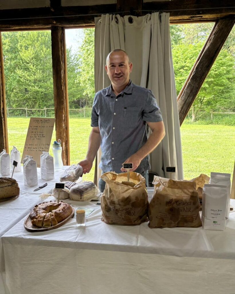 Paysan Boulanger, un savoir-faire artisanal