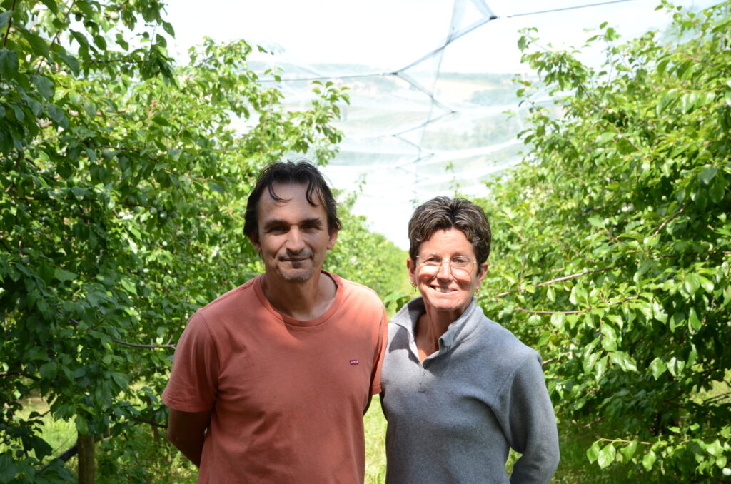 Transmission d’un GAEC qui perdure dans le temps, les pratiques et la bio