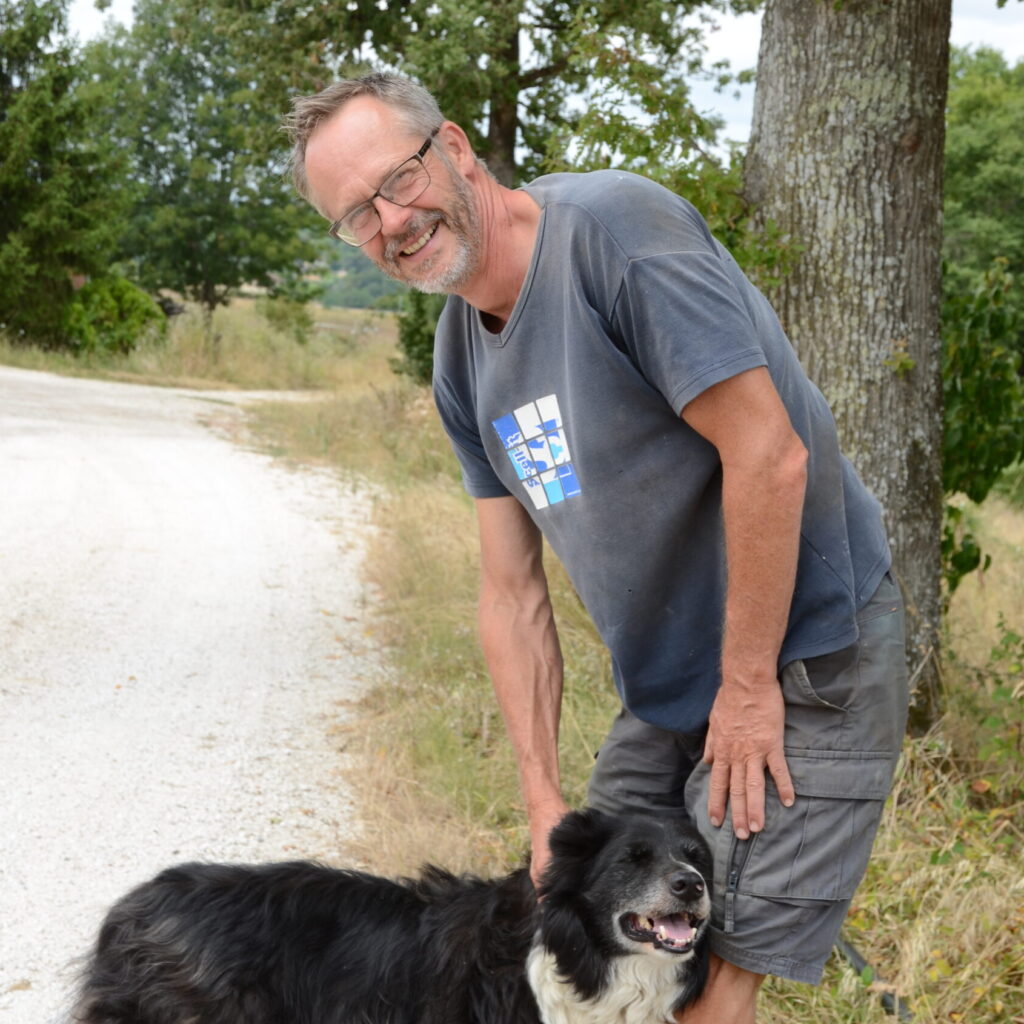 Une seconde vie pour une ferme et un fermier