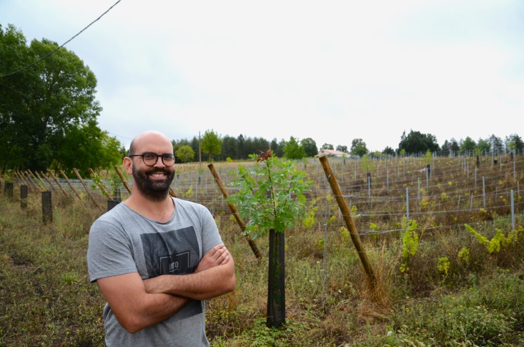 La ferme de la Felicità : restructuration d’une ferme pour l’installation d’un projet apicole et arboricole en AB